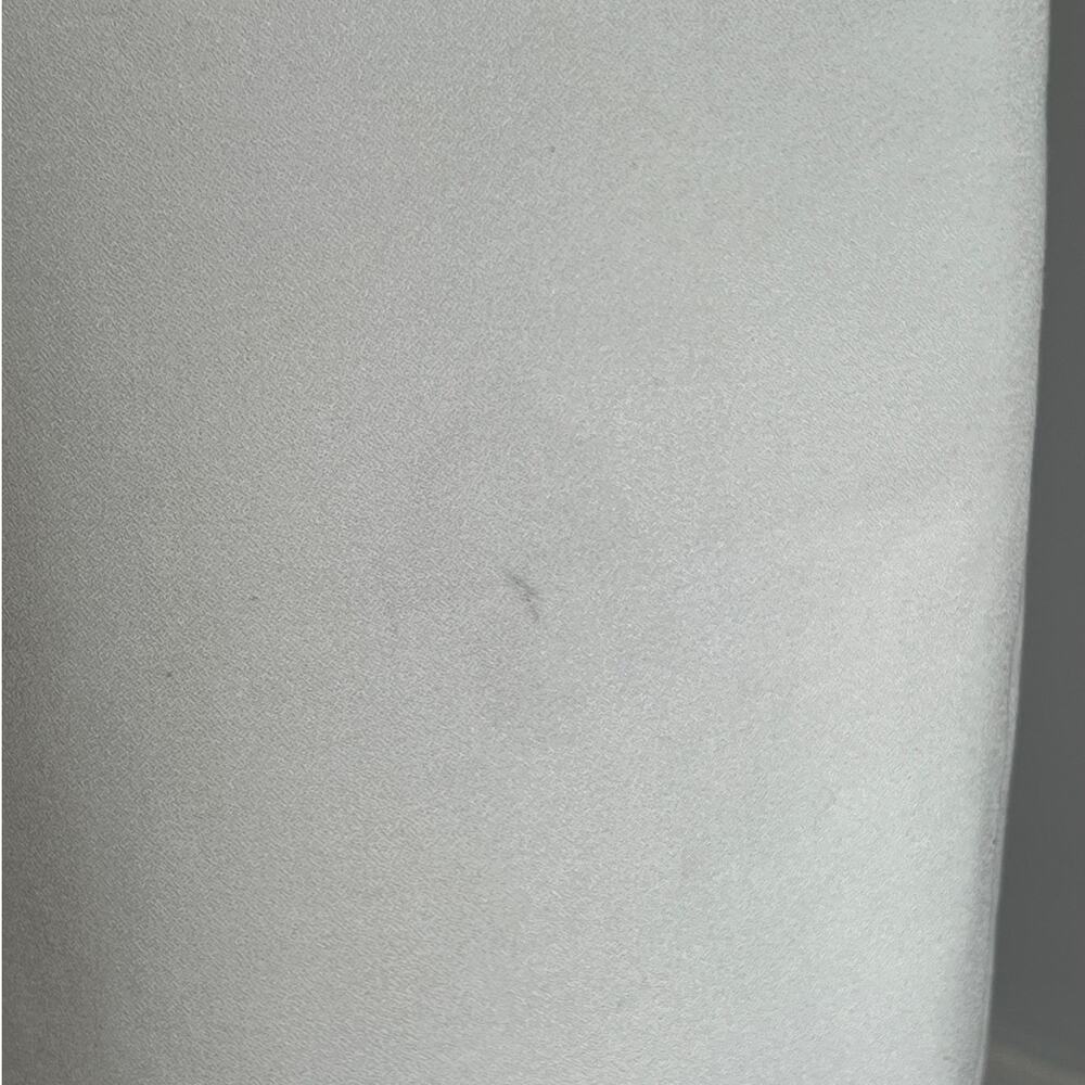 BCBG Cocktail dress peplum bodycon summer wedding cream 4 - Picture 8 of 8
